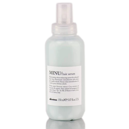 Davines Minu Hair Boyali Saçlar İçin Durulanmayan Serum 150 ml ürün görseli 1
