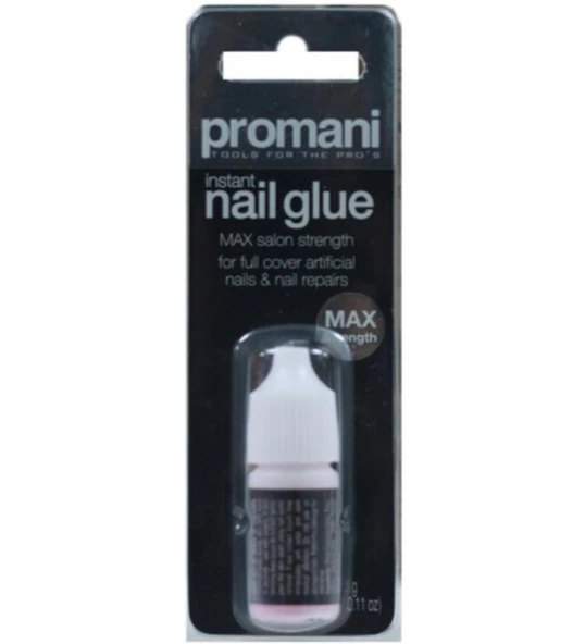 Promani Tırnak Yapıştırıcısı 3gr ürün görseli 1