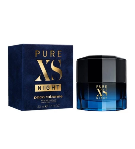 Paco Rabanne Pure XS Night Edp 50 ml Erkek Parfüm ürün görseli 1