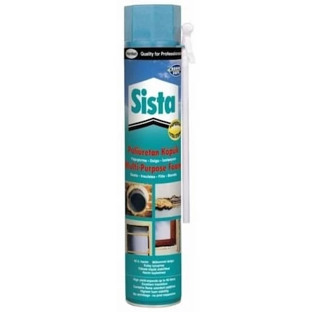 Sista PU Poliüretan Köpük 750 ml ürün görseli 1