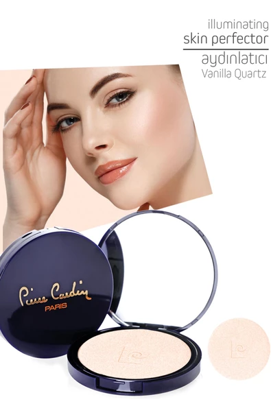 Pierre Cardin Illuminating Skin Perfector - Aydınlatıcı - Vanilla Quartz ürün görseli 1