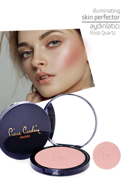 Pierre Cardin Illuminating Skin Perfector - Aydınlatıcı - Rose Quartz ürün görseli 1