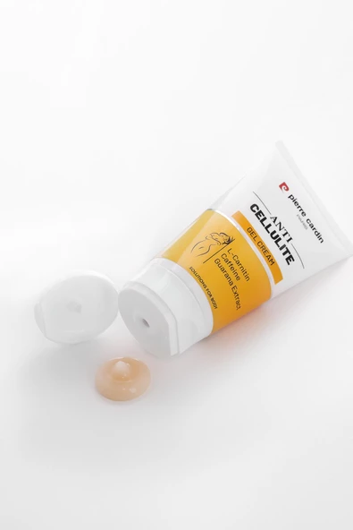 Pierre Cardin Anti Cellulite Jel Krem - 150 ml - Resim 6