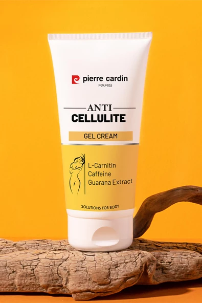 Pierre Cardin Anti Cellulite Jel Krem - 150 ml ürün görseli 1