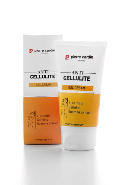 Pierre Cardin Anti Cellulite Jel Krem - 150 ml - Resim 3