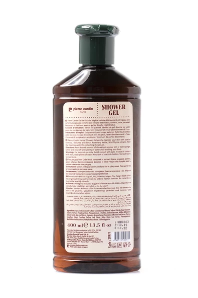 Pierre Cardin Herbal Duş Jeli - 400 ML - Resim 6