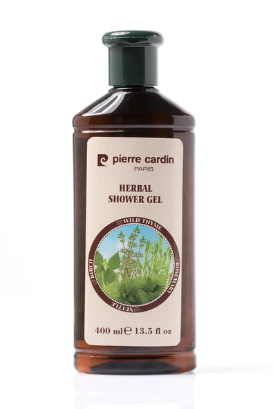 Pierre Cardin Herbal Duş Jeli - 400 ML - Resim 5