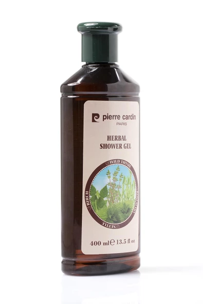 Pierre Cardin Herbal Duş Jeli - 400 ML - Resim 4