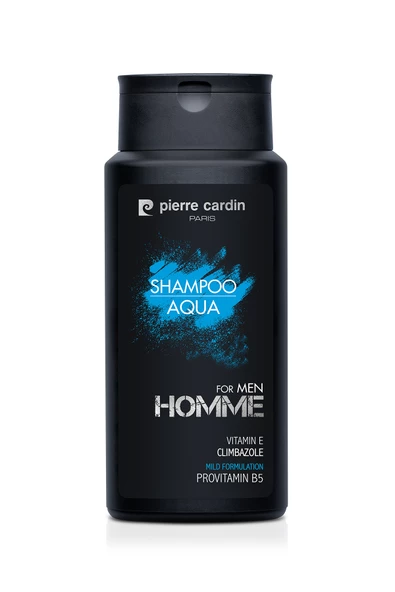 Pierre Cardin Aqua Provitamin B5, Keratin İçerikli Kepeğe Karşı Etkili Şampuan - 400 ML ürün görseli 1