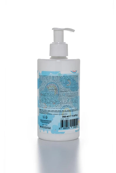 Pierre Cardin Bebek Vücut Losyonu 350 ml - Resim 5
