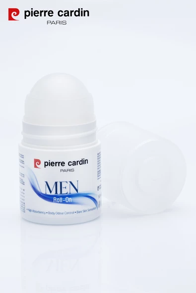 Pierre Cardin Roll On For Men - 50 ML - Resim 7