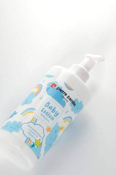 Pierre Cardin Bebek Vücut Losyonu 350 ml - Resim 4