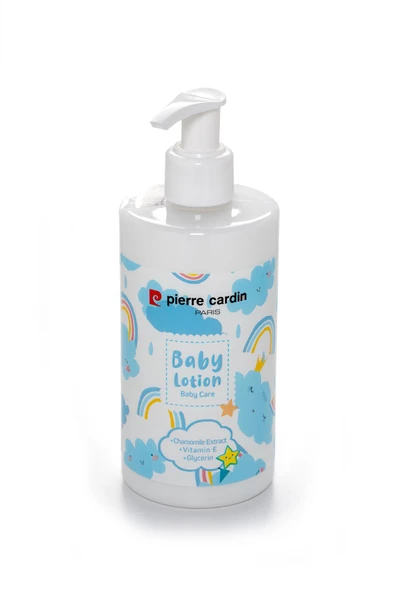Pierre Cardin Bebek Vücut Losyonu 350 ml - Resim 3