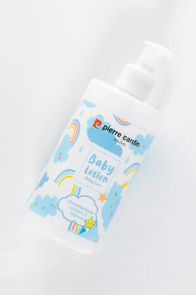 Pierre Cardin Bebek Vücut Losyonu 350 ml - Resim 7