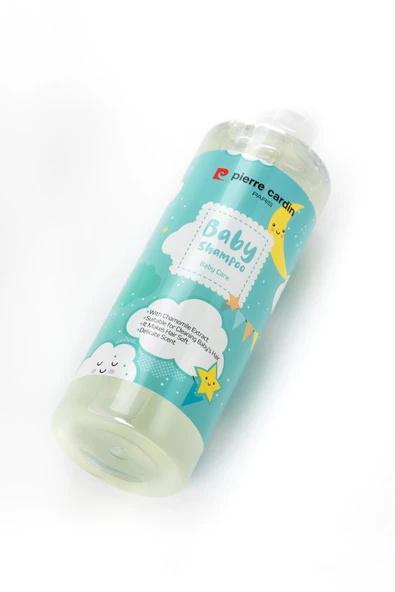 Pierre Cardin Bebek Şampuanı - 400 ml - Resim 4