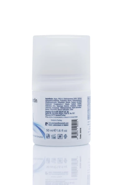 Pierre Cardin Roll On For Men - 50 ML - Resim 4