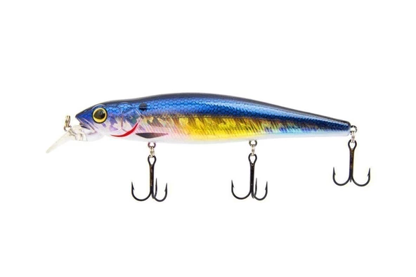 Strike Pro Eg039 Dtfs 13 Cm Sahte Balık ürün görseli 1