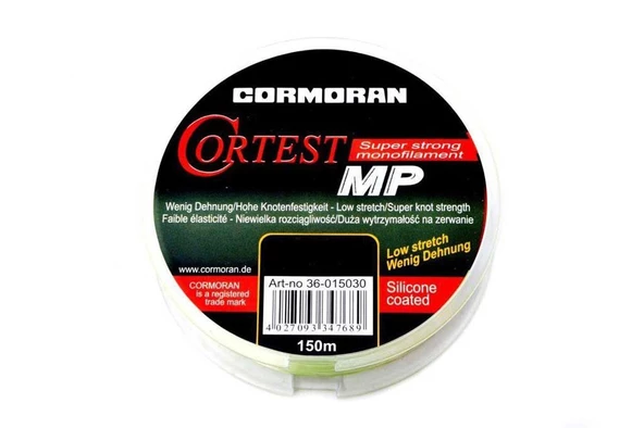 Cormoran Cortest 0,30mm 150m Misina ürün görseli 1