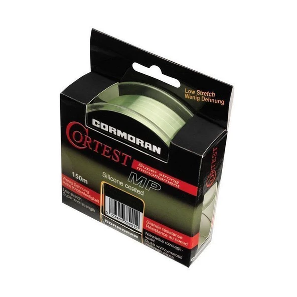 Cormoran Cortest 0,25mm 150m Misina ürün görseli 1