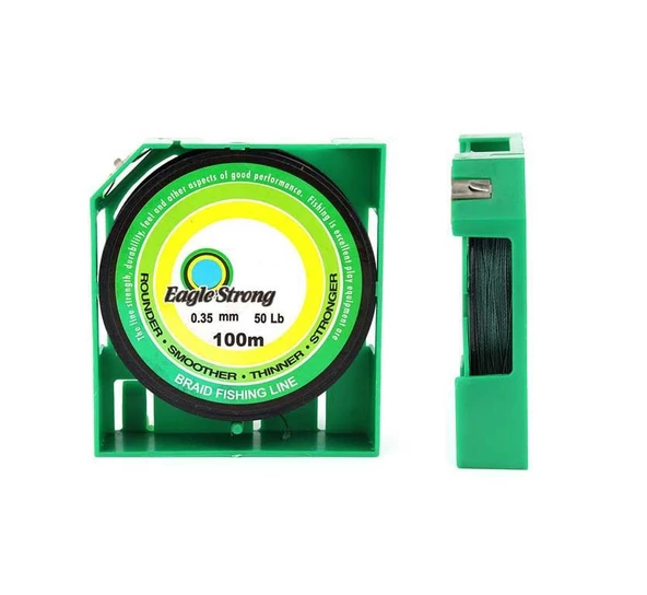 Eagle Strong 0,35 Mm 100 Mt İpek Misina ürün görseli 1