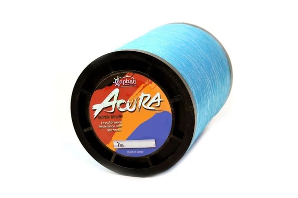 Acura 0,40 Mm 1 Kg Bobin Misina Mavi ürün görseli 1
