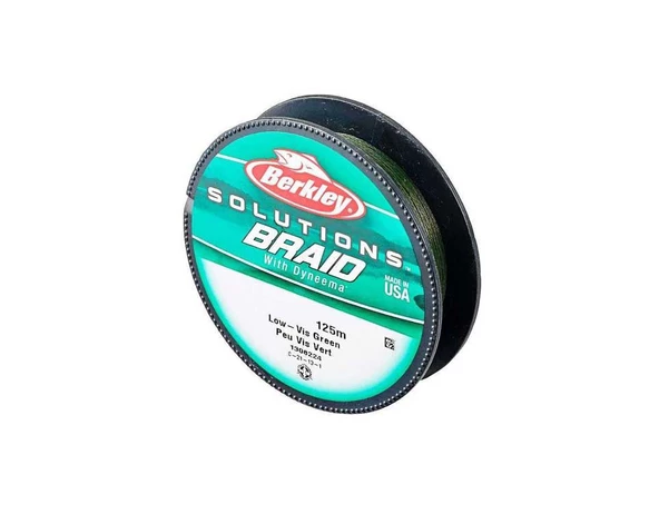 Berkley 0,30 Mm 125 Mt İpek Misina ürün görseli 1