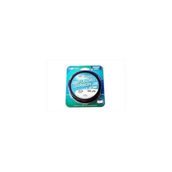 hiseas 0,35 Mm 183 Mt Fluorocarbon Misina ürün görseli 1