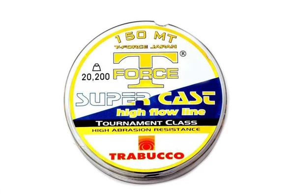 Trabucco Tour-S/Cast 0,40 Mm 150 Mt Misina ürün görseli 1
