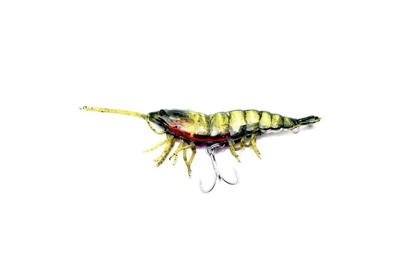 Savage Gear 3d Hybrid Shrimp 9,7 Cm 16,5 Gr S02 ürün görseli 1