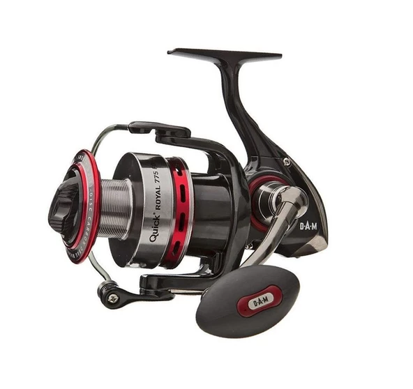 D.A.M. Quick Royal 760 Fd 6+1 Bb Makine ürün görseli 1