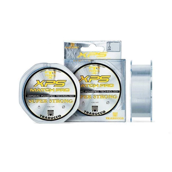 Trabucco T.Force Match Pro 0,18 Mm 100 Mt Misina ürün görseli 1