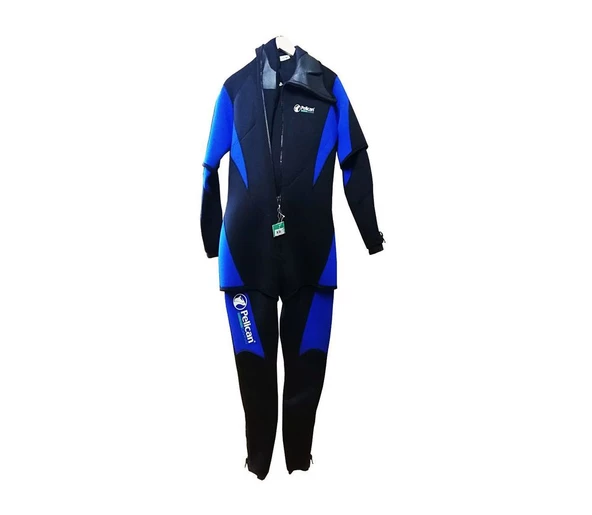Pelican Challange Scuba 5 Mm Dalış Elbisesi-Xl ürün görseli 1