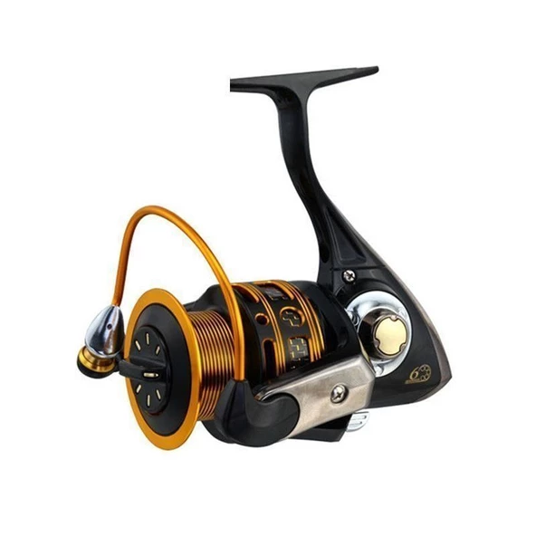 Ryobi Arctıca 5000 5+1bb Carbon Fıber Spool Makine ürün görseli 1