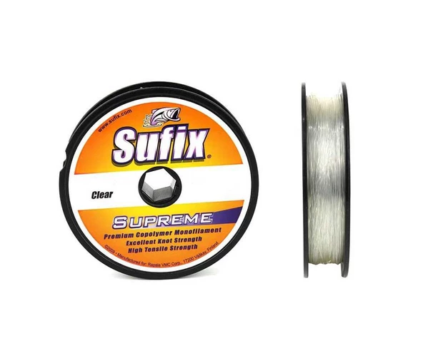 Sufix Supreme 0,80mm 100m Misina ürün görseli 1