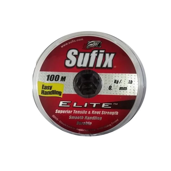 Sufix Elite 0,18mm 100m Misina ürün görseli 1