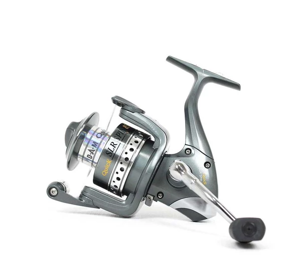 D.A.M. Quick Slr Spin 850fd Makine ürün görseli 1