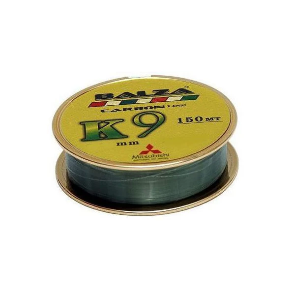 Balza K9 0,40mm 150mt Misina ürün görseli 1