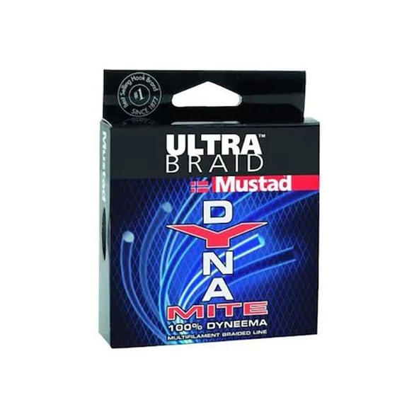 Mustad Dynamite 0,25mm 270m İpek Misina ürün görseli 1
