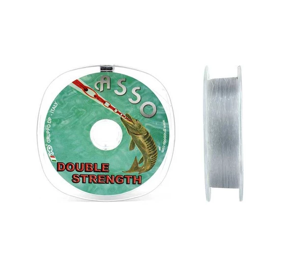 Asso Double Strength 0,45mm 100m Misina ürün görseli 1