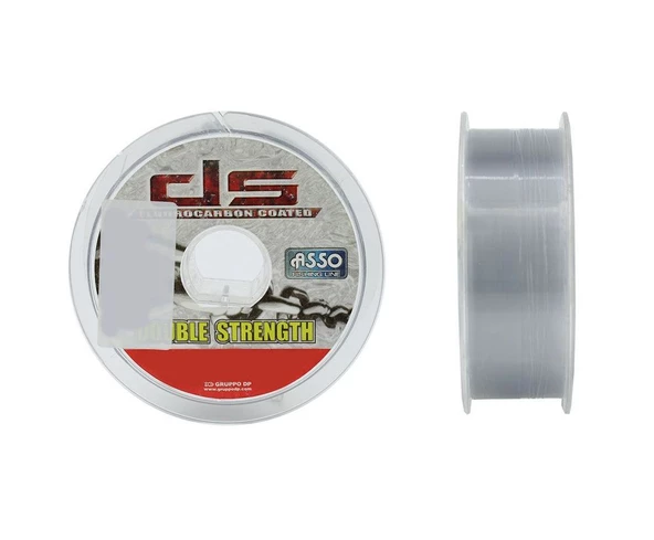 Asso Ds 0,24mm 100m F.Carbon Misina ürün görseli 1