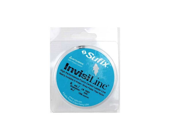 Sufix F.Carbon İnvisiline 0,12mm 23m Misina ürün görseli 1