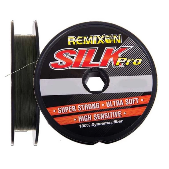 Remixon Silk Pro 0,27mm 100m İpek Misina ürün görseli 1