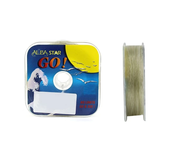 Albastar Go 0,50mm 100m Misina ürün görseli 1