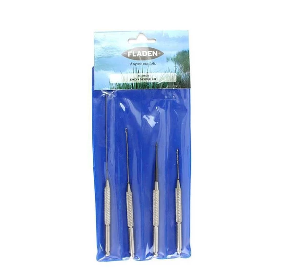 Fladen Inox 4 Needle Kit ürün görseli 1