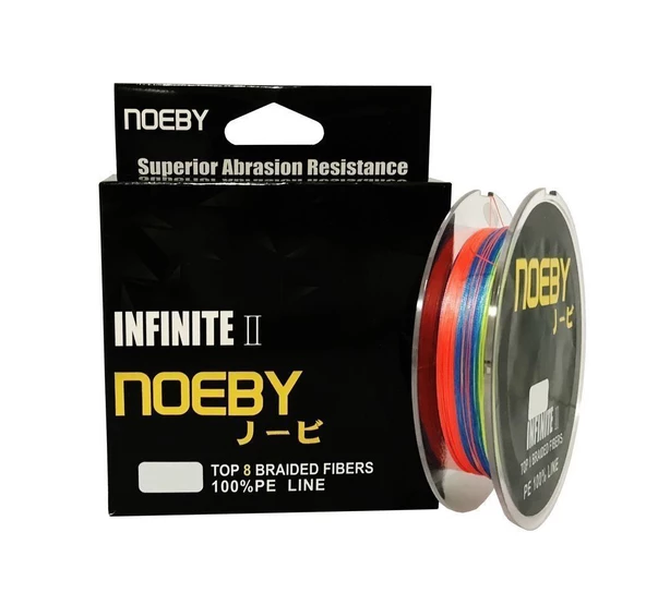 Noeby İnfinite Iı Pe8 1,5#0,205mm 150m İpek Misn. ürün görseli 1