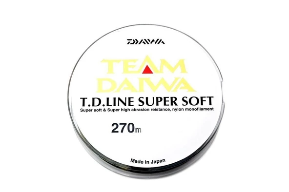 Daiwa Team Ss 0.18 Mm 270 Mt Misina ürün görseli 1