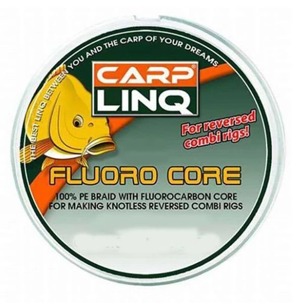 Carp Linq F.Carbon 0,40mm 25m Misina ürün görseli 1
