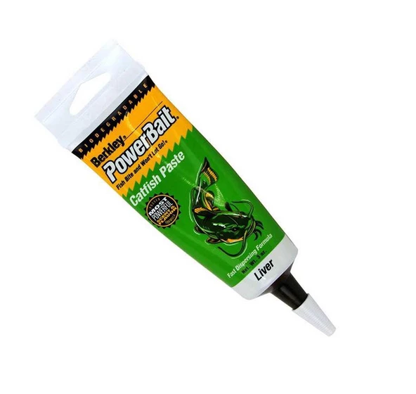 Berkley Powerbaıt Catfish Paste Liver ürün görseli 1