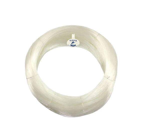 Mustad Ayaka 4 Kg 2,10 Mm Beyaz Adt ürün görseli 1