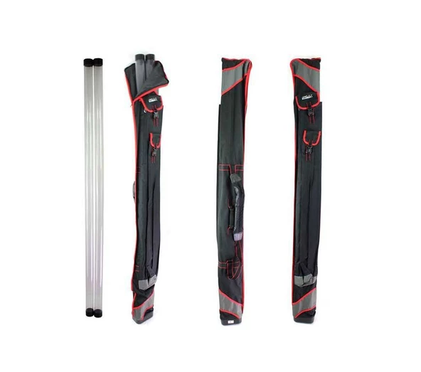 Fly Tek Gözlü 2  Borulu 160cm Rhs30  Kamış Çantası ürün görseli 1